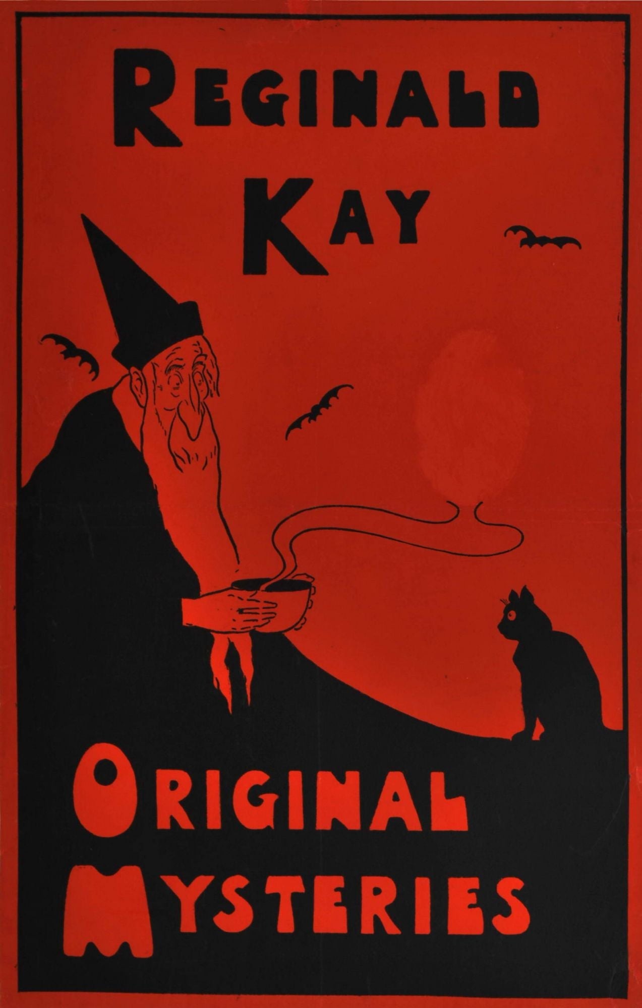 Reginald Kay "Original Mysteries"