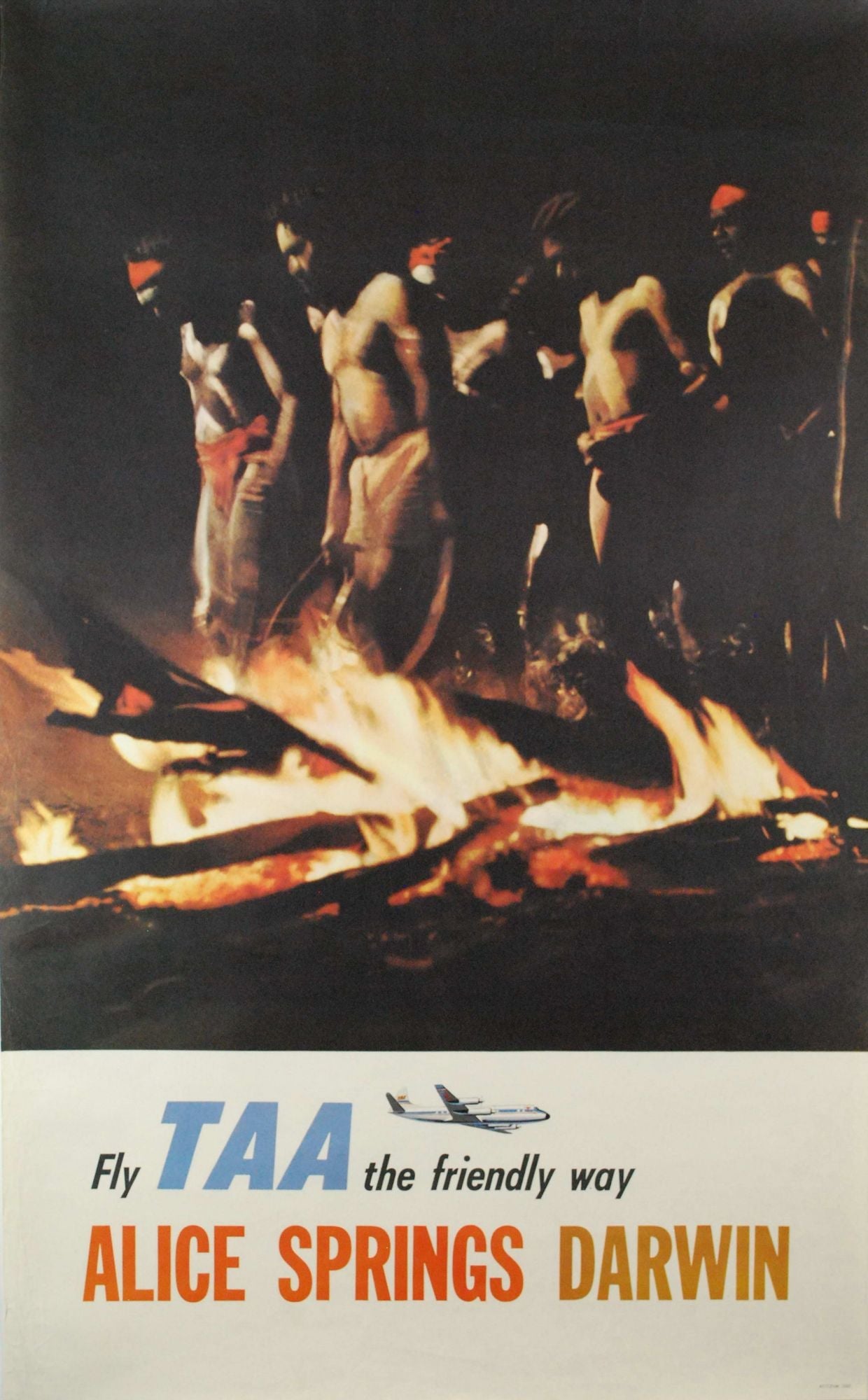 Alice Springs, Darwin