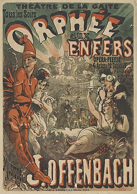 Jules Chéret: French Advertising