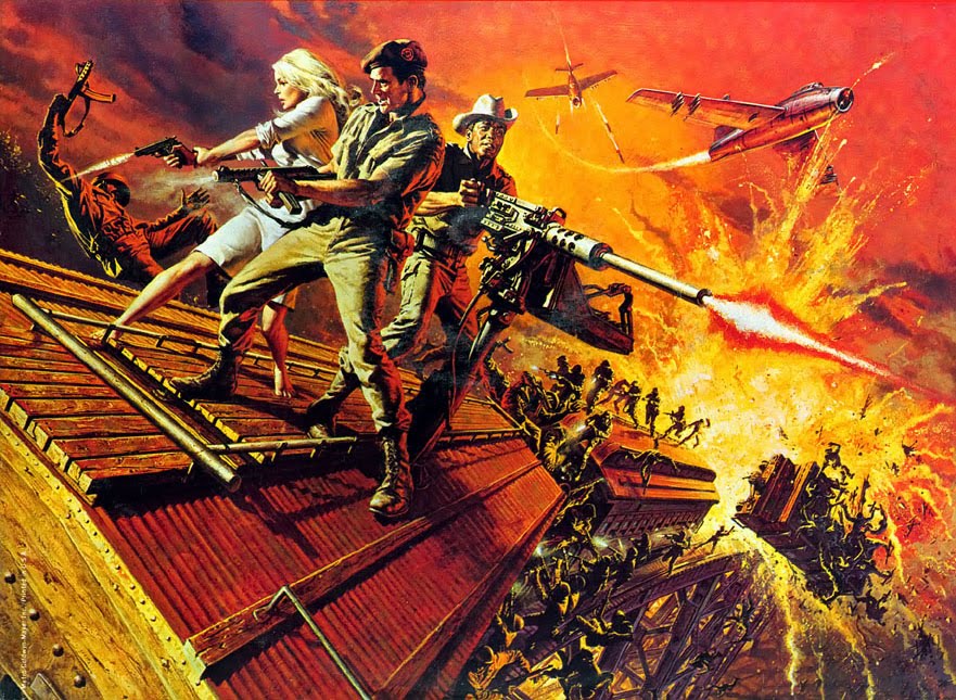 Frank McCarthy: Westerns Movie Posters