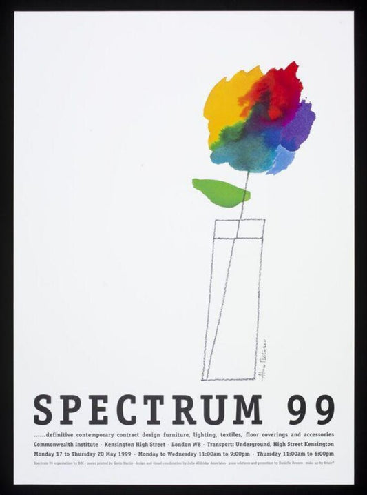 Alan Fletcher: Modern Graphic Design