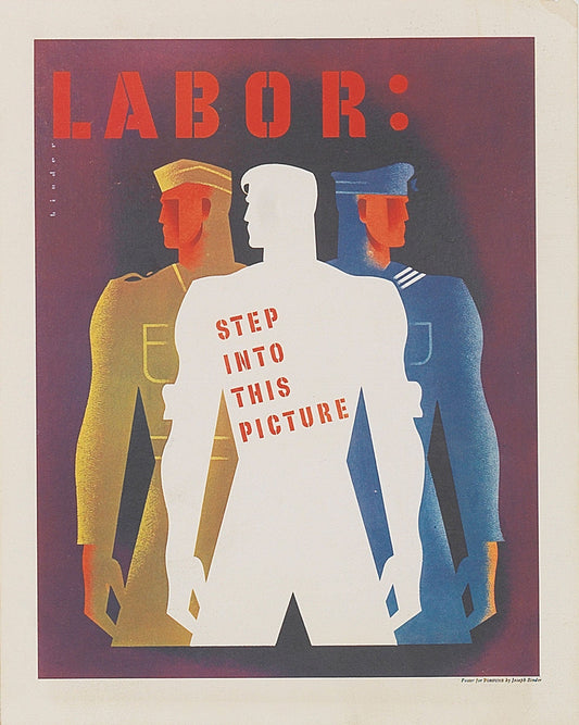 Joseph Binder: Streamlined Designs