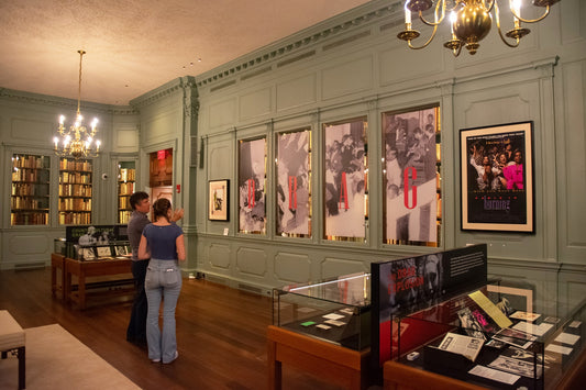 Harvard Library Theatre Collection