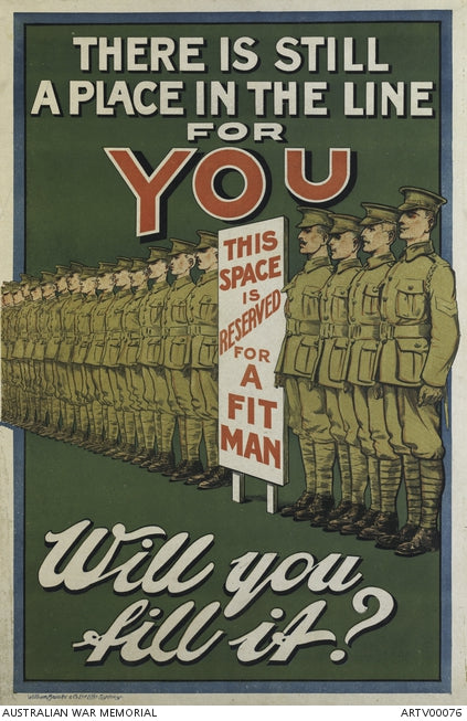 WW1 British Posters