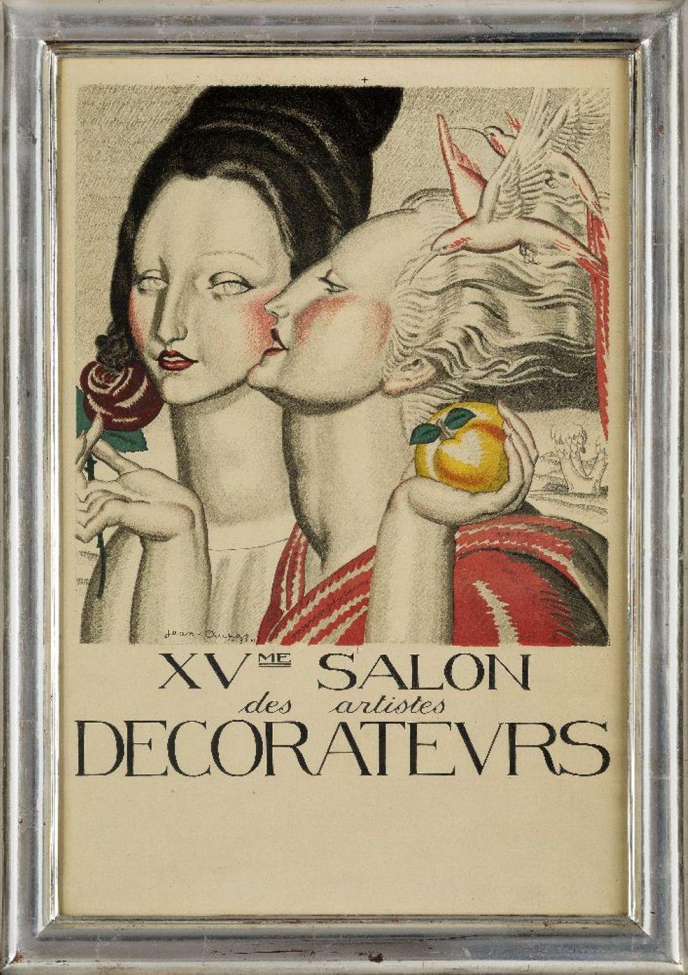 Jean Dupas: Master of Art Deco & Political Posters