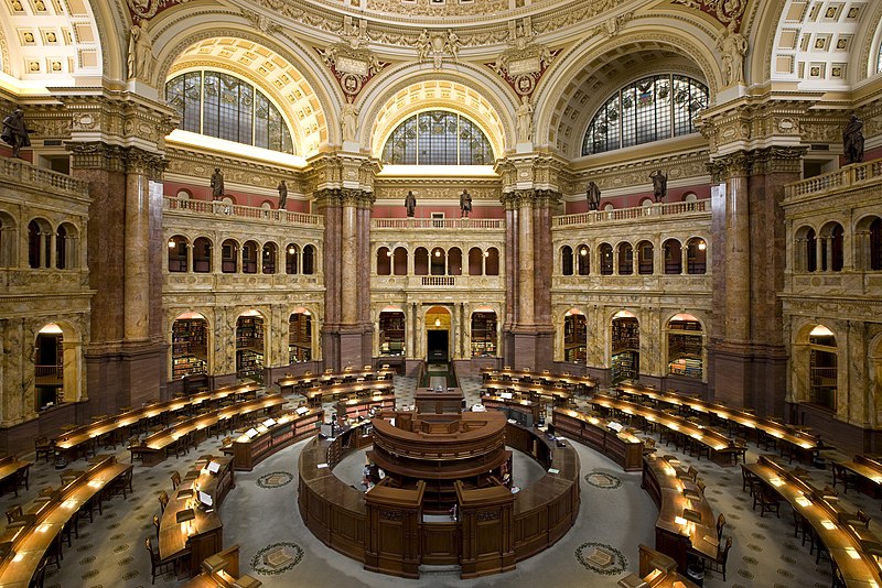 Library of Congress (Washington, D.C., USA)