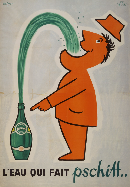How to start a vintage poster collection