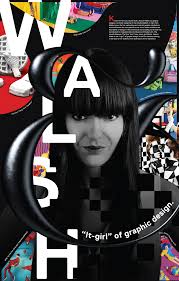 Jessica Walsh: Vibrant Force in Design