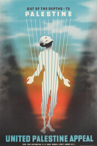Abram Games: British WWII Posters