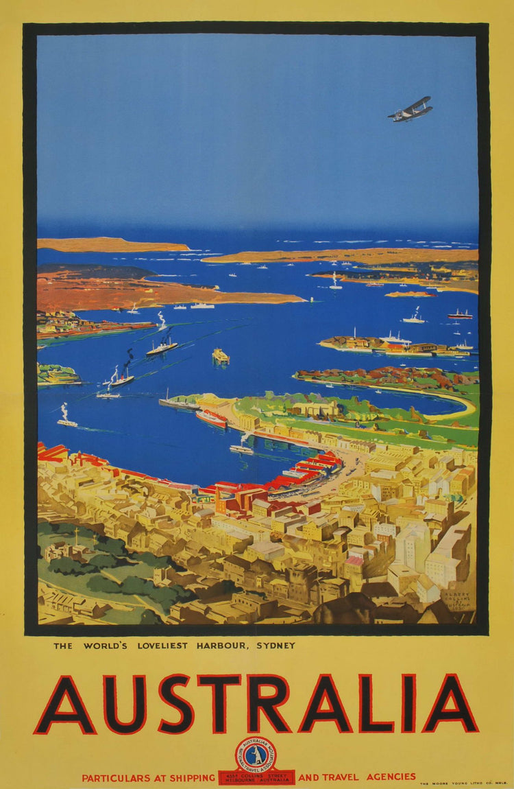 Beginner's Guide to Collecting Vintage Posters – Posters + Prints