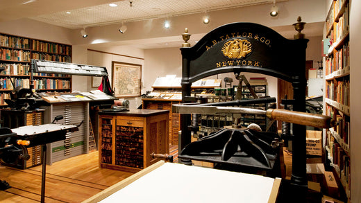 Rochester Institute of Technology – Cary Graphic Arts Collection