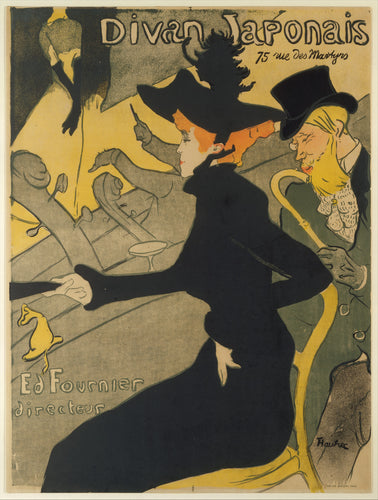 Henri de Toulouse-Lautrec: The Master
