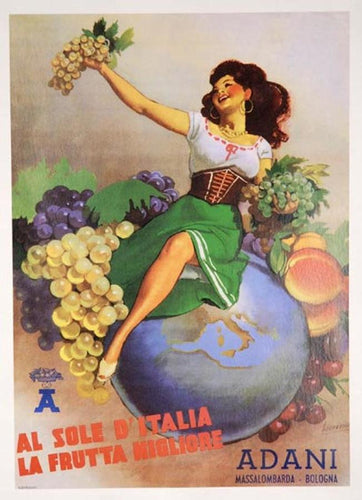 Gino Boccasile: Italian Propaganda