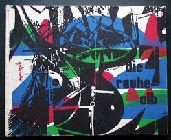 HAP Grieshaber: Woodcuts and Graphics