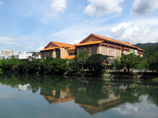 Hong Kong Heritage Museum (Hong Kong)