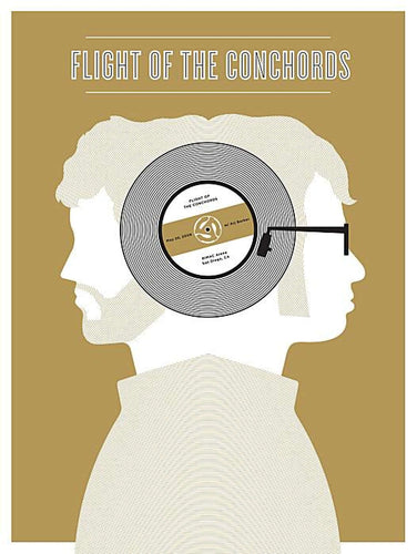 Jason Munn: Minimalist Music Posters