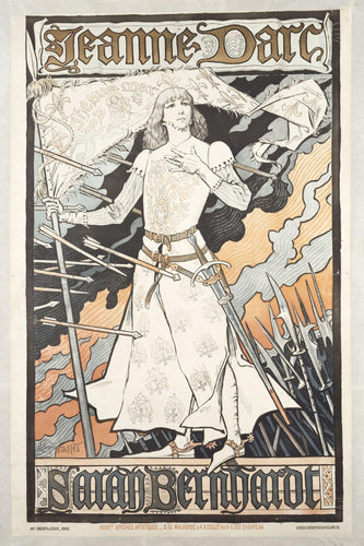 Eugène Grasset: Art Nouveau