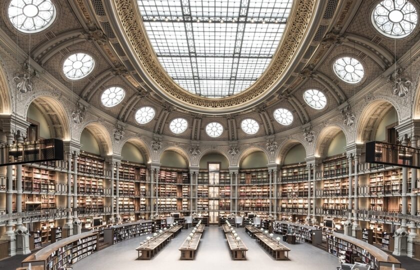 Bibliothèque Nationale de France (BnF)