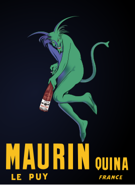 Leonetto Cappiello – Master of Bold Colour