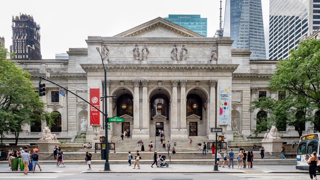 The New York Public Library (NYPL)