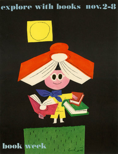 Paul Rand: Graphic Design Legend