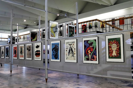The Poster Museum at Wilanów