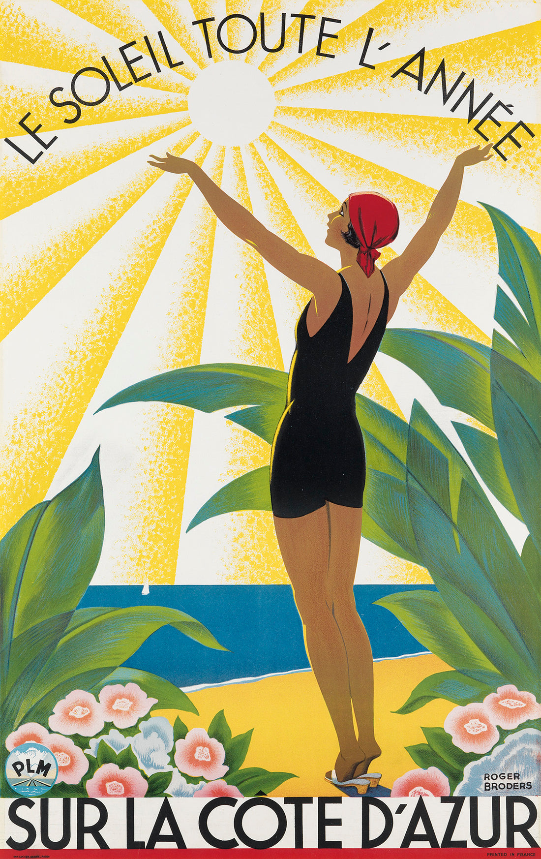 Evolution of Advertising Posters Through Decades