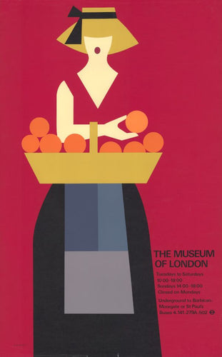 Tom Eckersley: Simplified British Design