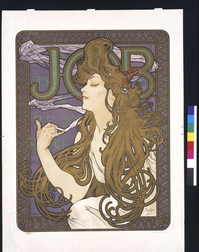 Alphonse Mucha: Art Nouveau Pioneer