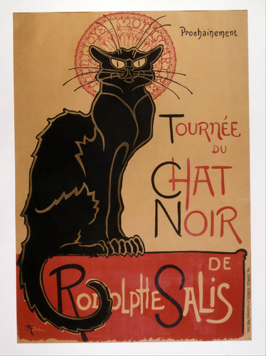 Théophile Steinlen: Icon