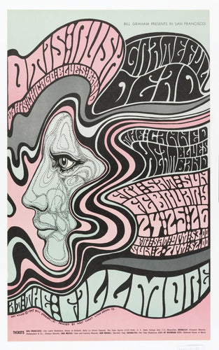 Wes Wilson: Psychedelic Pioneer