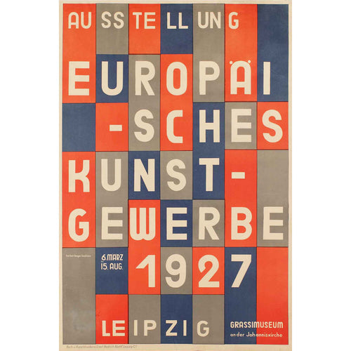 Herbert Bayer: Bauhaus Pioneer