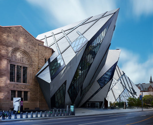 Royal Ontario Museum (ROM) (Toronto, Canada)