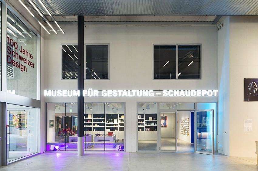 Museum für Gestaltung (Zurich, Switzerland)