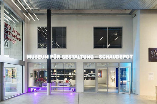 Museum für Gestaltung (Zurich, Switzerland)