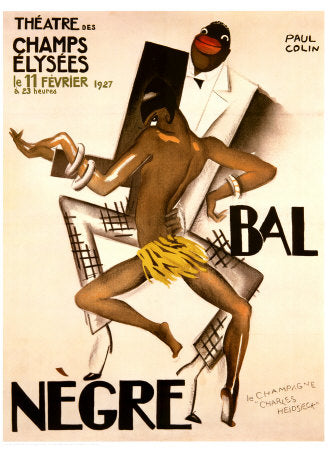 Paul Colin: Josephine Baker
