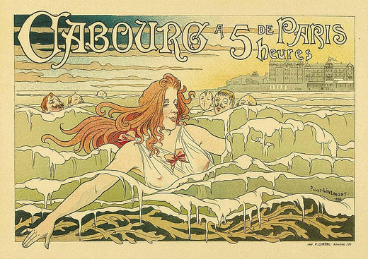 Privat Livemont: Belgian Art Nouveau