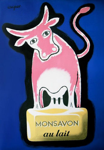 Raymond Savignac: Witty French Advertising