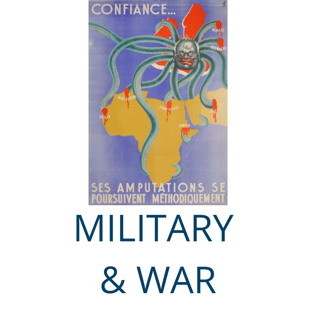 Military & War