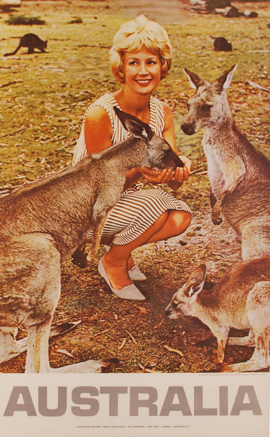 Australia [Healesville, Victoria]