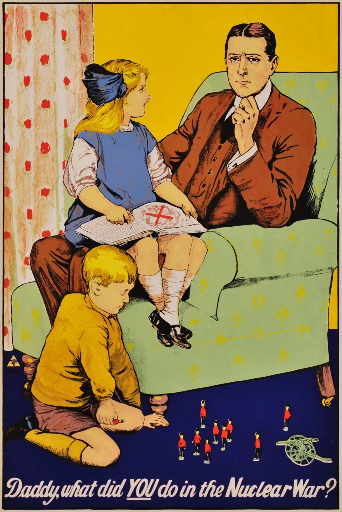 Daddy, What Did You Do In The Nuclear War?