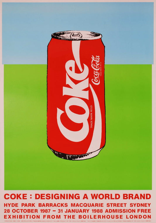 Coke: Designing A World Brand