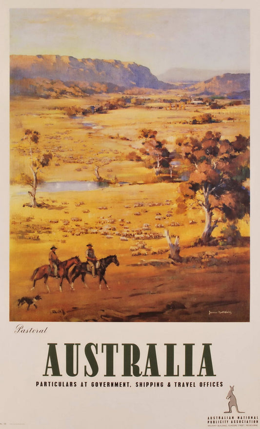 Pastoral Australia