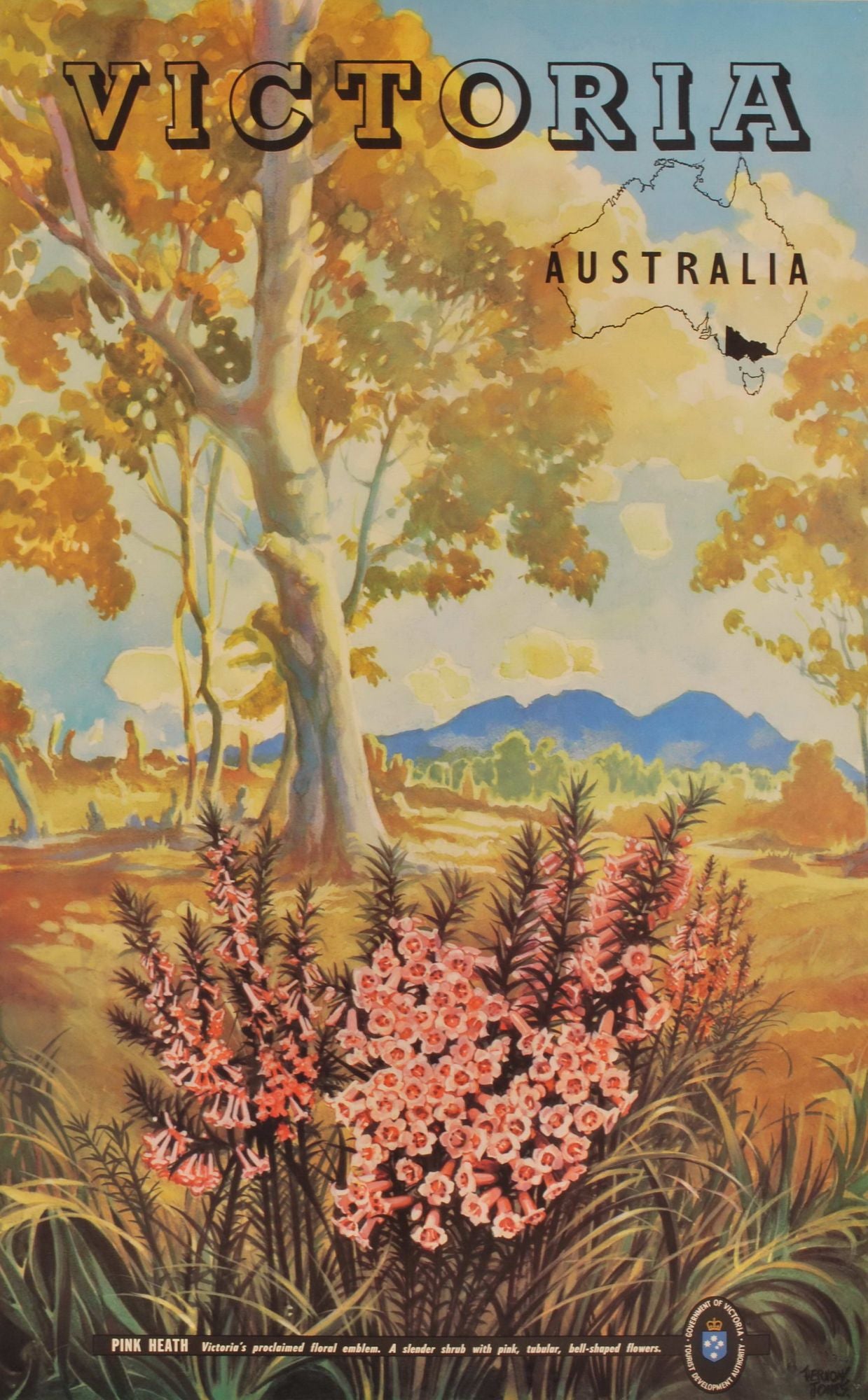 Victoria, Australia