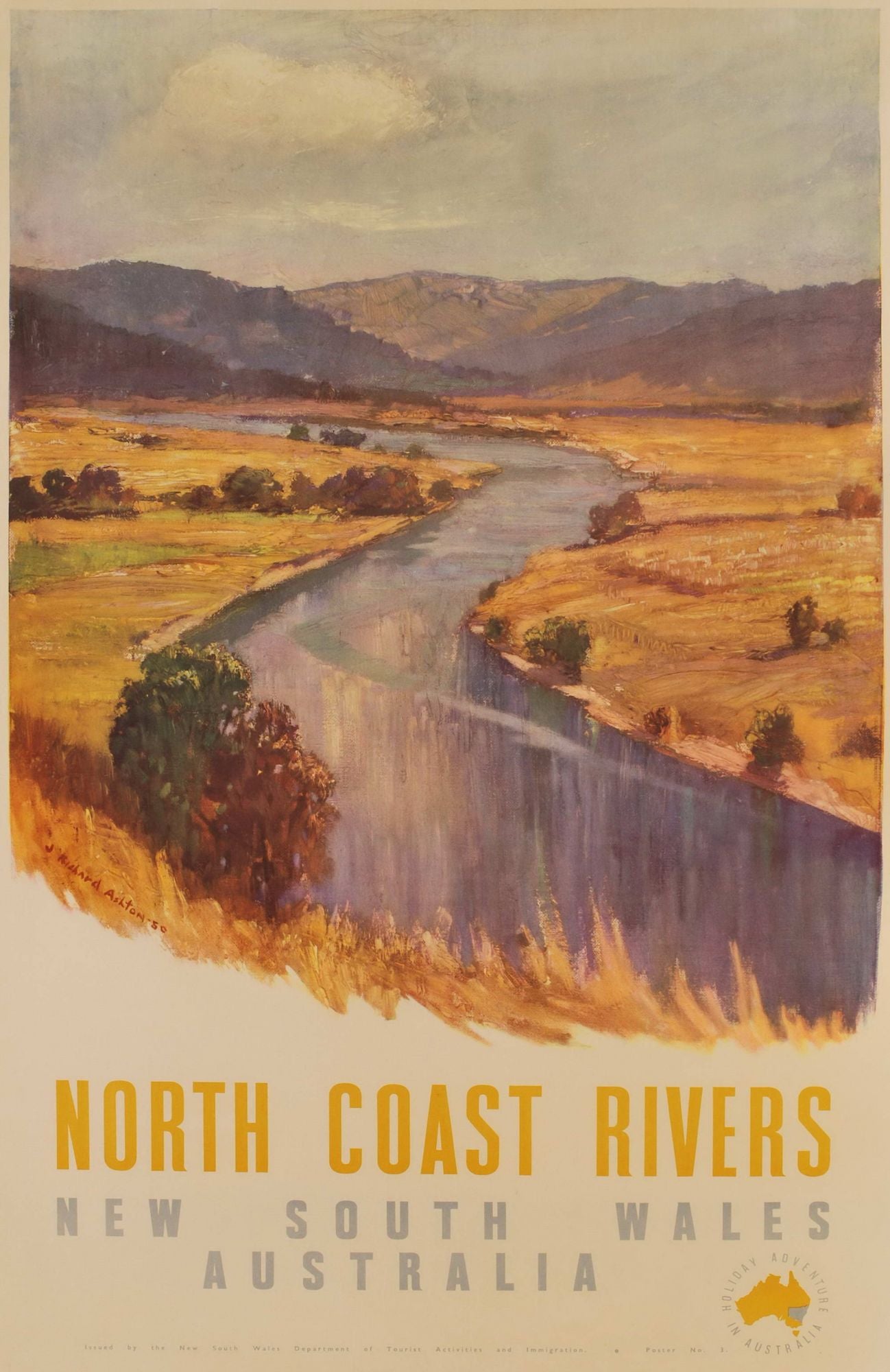 North Coast Rivers, New South Wales, Australia