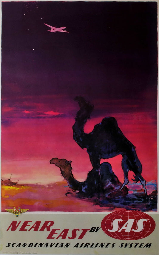 Near East By SAS