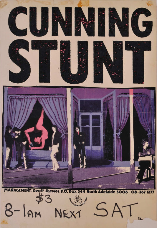 Cunning Stunt