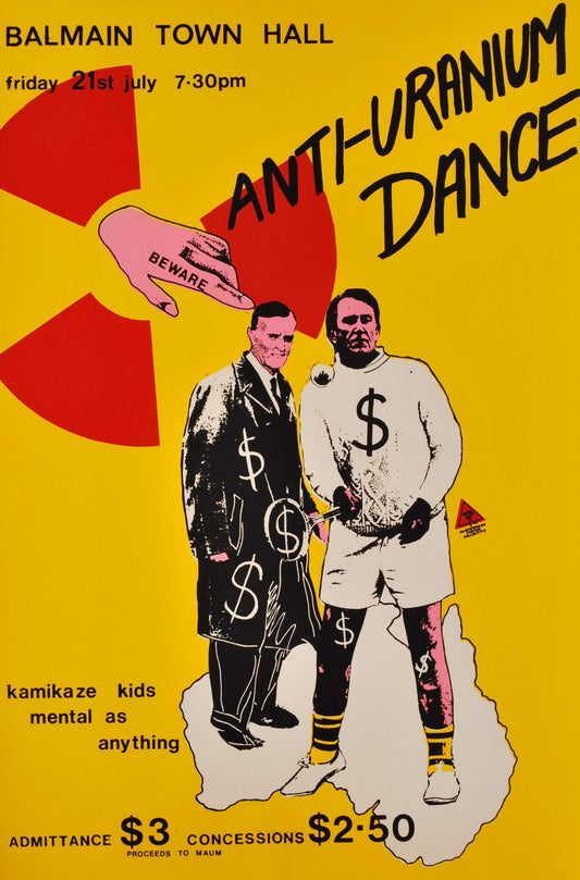 Anti-Uranium Dance