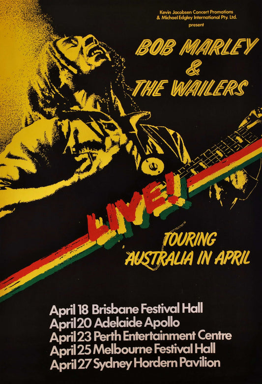Bob Marley And The Wailers