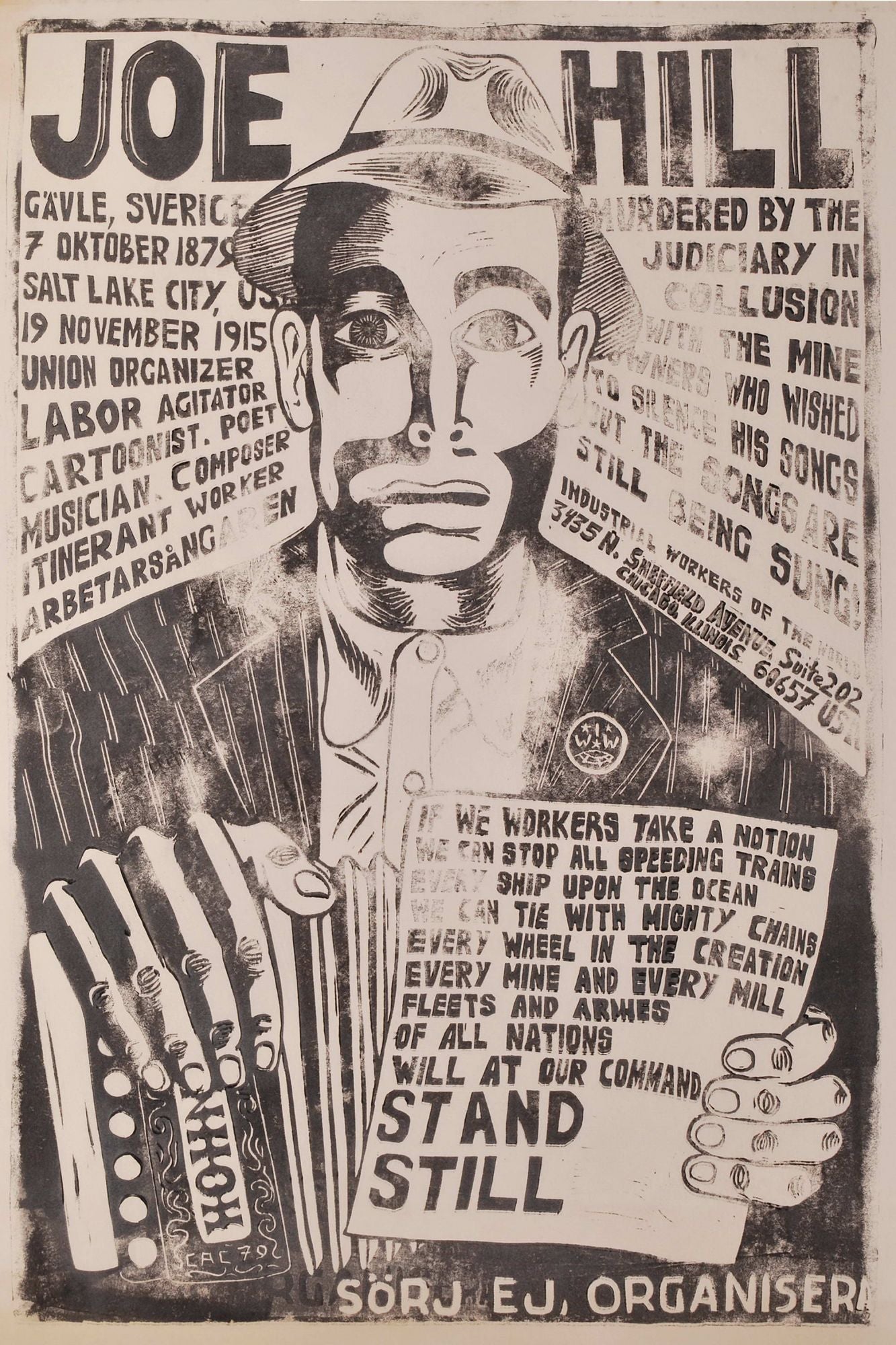 Joe Hill